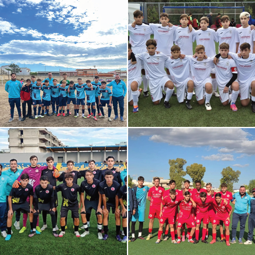 Primo week end di campionato