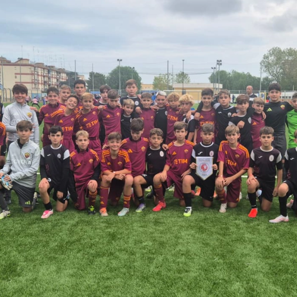 Prima fase della Youth League 2025