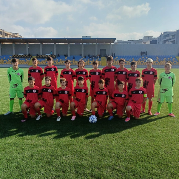 Youth League 2025 – U12