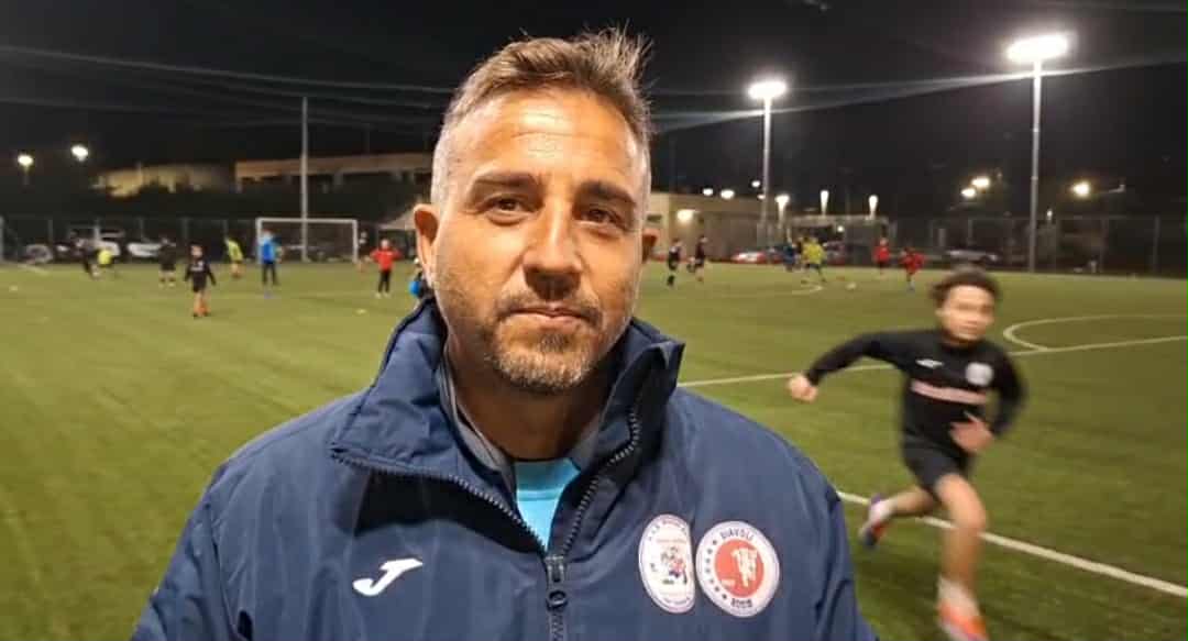 VIDEO Il tecnico degli Esordienti Simonetti: 'Qui sto bene e cerco di far crescere questi ragazzi'