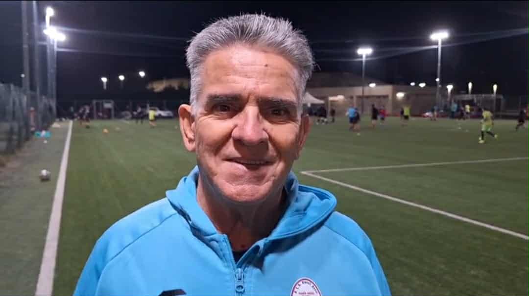 VIDEO Stasi: 'La passione è sempre la stessa. Staff impressionante'