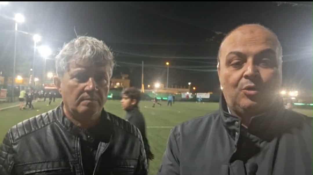 VIDEO Il dg Alota: 'Prima fase? Tolte belle soddisfazioni'