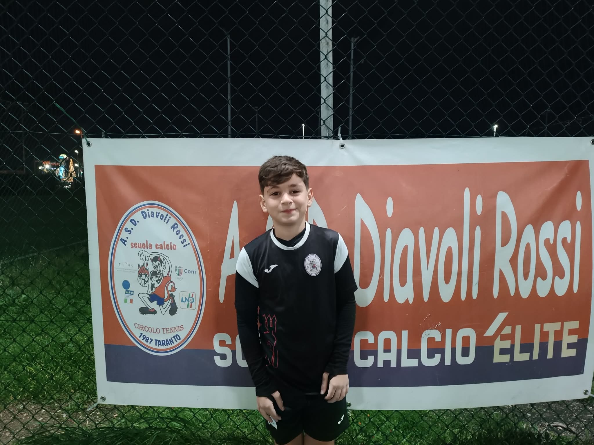  VIDEO Fabrizio Nisi: 'La stagione procede al meglio: voto otto'