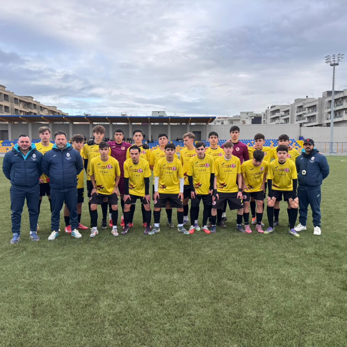 Fine settimana intenso per i Diavoli Rossi